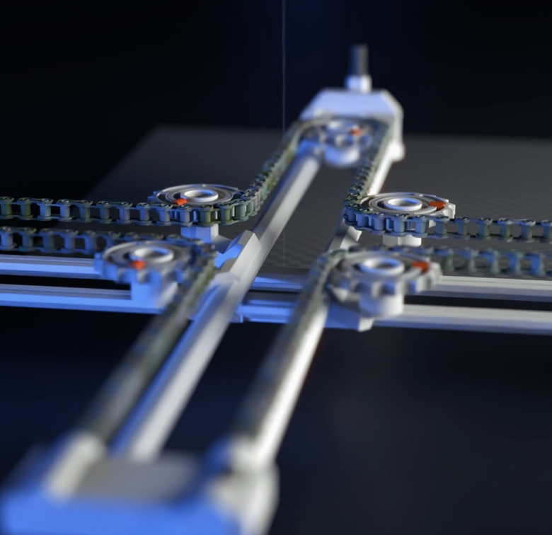 Chain Plotter